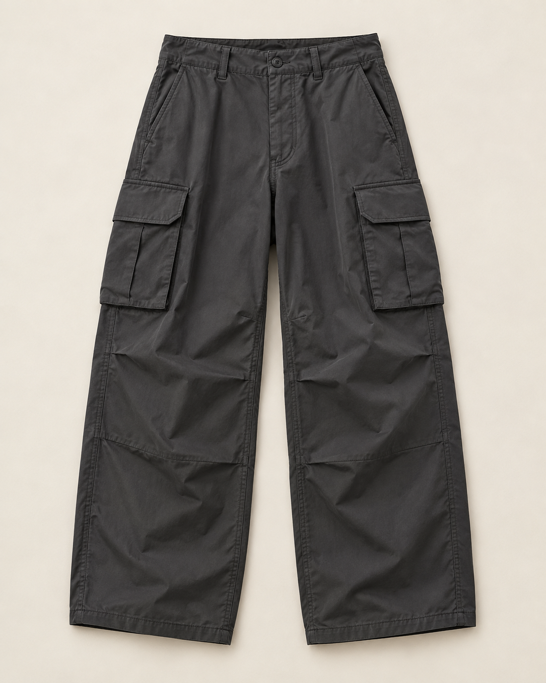 Front flat lay of Corvid Cargo Pant